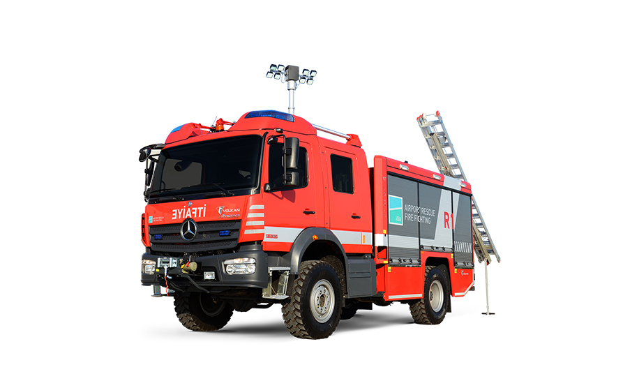 Lynx Sınıfı ARFF 4X4